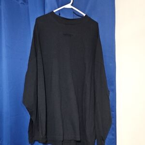 Classic Black Men's Shirt